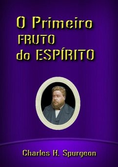 Cover O Primeiro Fruto Do Espírito (eBook, ePUB)