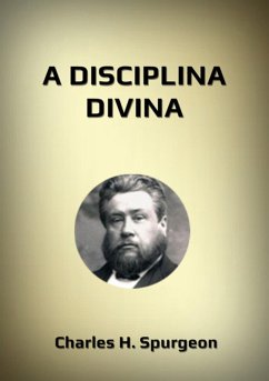 Cover A Disciplina Divina (eBook, ePUB)