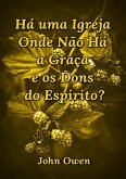 Há Uma Igreja Onde Não Há A Graça E Os Dons Do Espirito? (eBook, ePUB) Há Uma Igreja Onde Não Há A Graça E Os Dons Do Espirito? (eBook, ePUB)