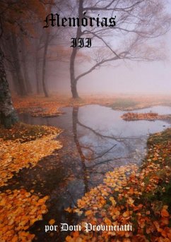 Cover Memórias Iii (eBook, PDF)