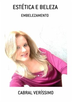 Cover Estética E Beleza (eBook, ePUB)