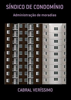 Cover Síndico De Condomínio (eBook, ePUB)