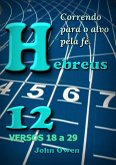 Hebreus 12 - Versículos 18 A 29 (eBook, ePUB)