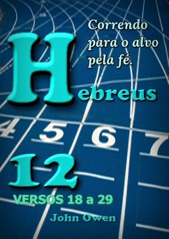 Cover Hebreus 12 - Versículos 18 A 29 (eBook, ePUB)