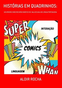 Cover Histórias Em Quadrinhos: (eBook, ePUB)