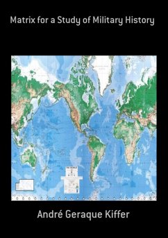 Cover Matrix For A Study Of Military History (eBook, ePUB)