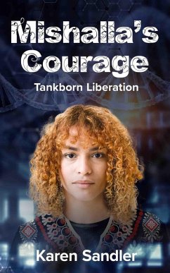 Cover Mishalla's Courage (Tankborn Liberation) (eBook, ePUB)