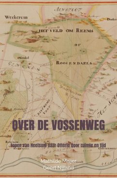 Cover Over de Vossenweg (eBook, ePUB)