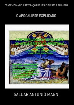 Cover Contemplando A Revelação De Jesus Cristo A São João (eBook, ePUB)