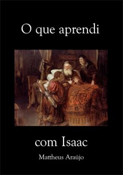 Cover O Que Aprendi Com Isaac (eBook, ePUB)