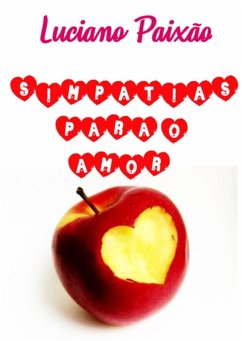 Cover Simpatias Para O Amor (eBook, PDF)