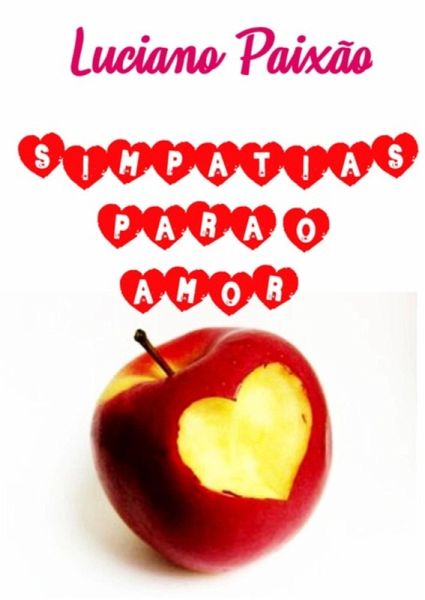 Simpatias Para O Amor (eBook, PDF)