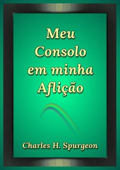 Cover Meu Consolo Em Minha Aflição (eBook, ePUB)
