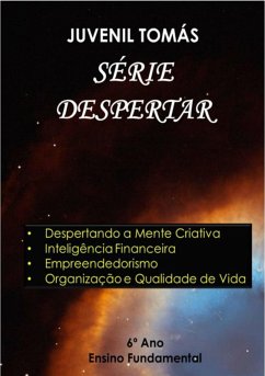 Cover Série Despertar 6 (eBook, PDF)