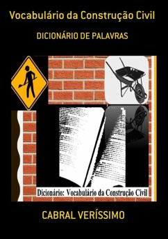 Cover Vocabulário Da Construção Civil (eBook, ePUB)