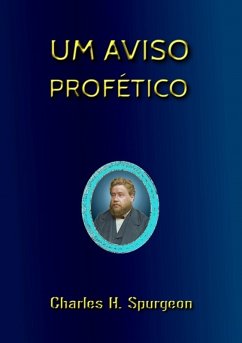 Cover Um Aviso Profético (eBook, ePUB)