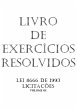 Exercícios Resolvidos De Licitações... - Bild 1