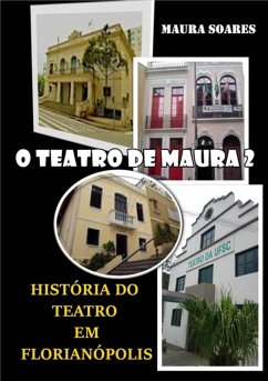 Cover O Teatro De Maura 2 (eBook, PDF)