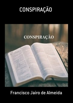 Cover Conspiração (eBook, ePUB)
