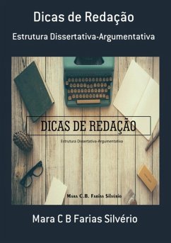 Dicas De Redação (eBook, ePUB) - Silvério, Mara C B Farias