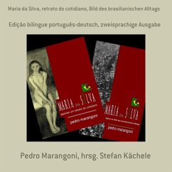 Cover Maria Da Silva, Retrato Do Cotidiano, Bild Des Brasilianischen Alltags (eBook, ePUB)