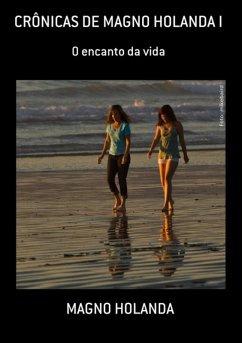 Cover Crônicas De Magno Holanda I (eBook, ePUB)