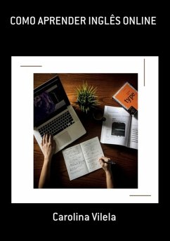 Como Aprender Inglês Online (eBook, PDF) - Vilela, Carolina