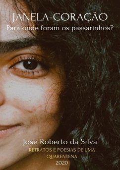 Janela-coração (eBook, PDF) - Da Silva, José Roberto