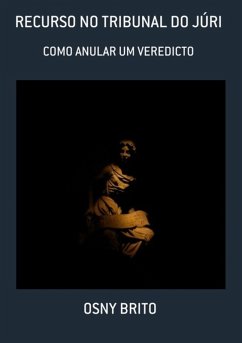 Recurso No Tribunal Do Júri (eBook, ePUB) Cover Recurso No Tribunal Do Júri (eBook, ePUB)