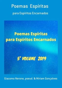 Poemas Espíritas (eBook, ePUB) Cover Poemas Espíritas (eBook, ePUB)