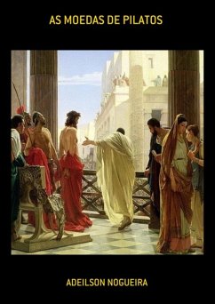 Cover As Moedas De Pilatos (eBook, ePUB)