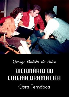 Cover Dicionário Do Cinema Dramático (eBook, PDF)