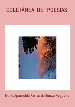 Cover Coletânea De Poesias (eBook, PDF)