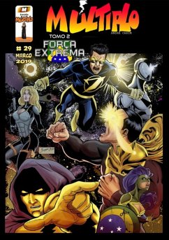 Múltiplo 29 (eBook, PDF) - de Oliveira, André Carim