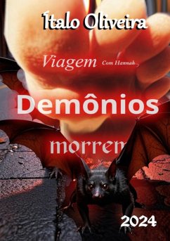Cover Demônios Morrem (eBook, ePUB)