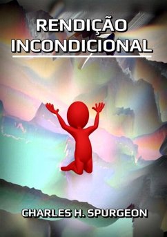 Cover Rendição Incondicional (eBook, ePUB)