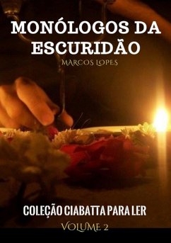 Cover Monólogos Da Escuridão (eBook, PDF)