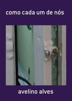Cover Como Cada Um De Nós (eBook, ePUB)