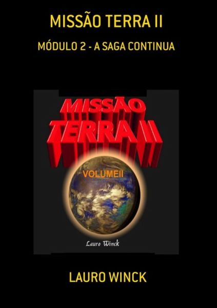 Missão Terra Ii (eBook, PDF)