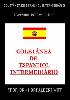 Cover Coletânea De Espanhol Intermediário (eBook, PDF)