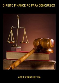 Cover Direito Financeiro Para Concursos (eBook, ePUB)