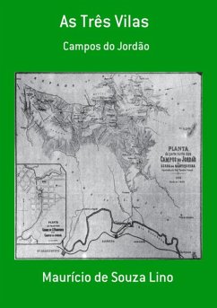 Cover As Três Vilas (eBook, PDF)