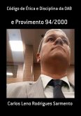 Código De Ética E Disciplina Da Oab (eBook, ePUB)
