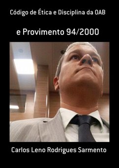 Cover Código De Ética E Disciplina Da Oab (eBook, ePUB)