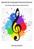 Apostila De Introdução À Harmonia Musical (eBook, PDF)