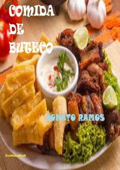 Cover Comida De Buteco (eBook, PDF)