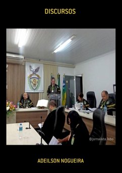 Cover Discursos (eBook, ePUB)