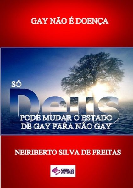 Gay Não É Doença (eBook, ePUB)