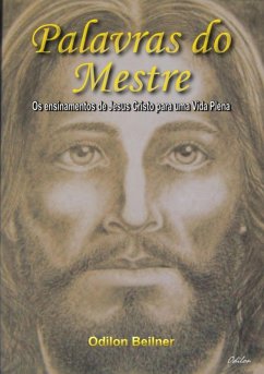 Cover Palavras Do Mestre (eBook, PDF)