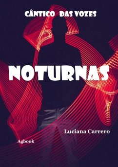 Cover Cântico Das Vozes Noturnas (eBook, PDF)